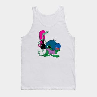 The Gruesomes Tank Top